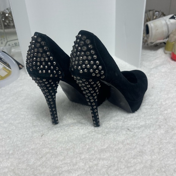 Kelsi Dagger Teya Heels - Picture 2 of 7